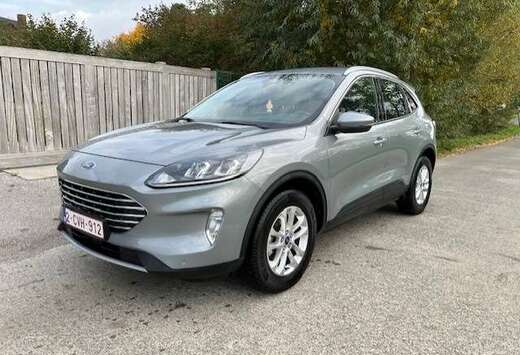 Ford Kuga 1.5 EcoBoost FWD Titanium *Navi*Cam*Apps*Ke ...