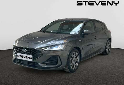 Ford ST-LINE 1.0 EcoBoost 125cv mHEV