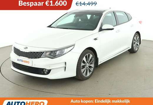 Kia 1.7 CRDi Emotion