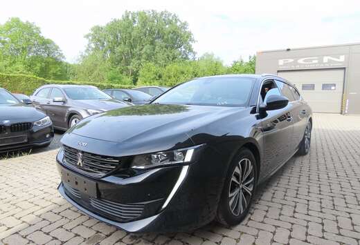 Peugeot 508 SW 1.6 PHEV Allure (EU6.3) 9900eur NETTO
