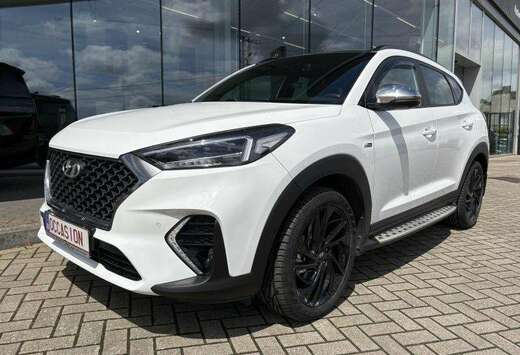 Hyundai Shine N-Line