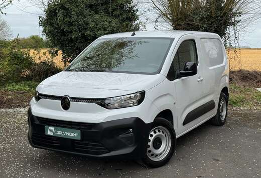Citroen 16.528€htva M CHARGE UTILE Majorée // 3 PL ...