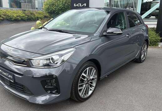 Kia T GT Line