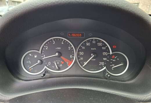 Peugeot 206 CC 1.6i 16v