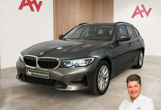 BMW e Touring PHEV ** Camera Head-Up Zetelverwarm