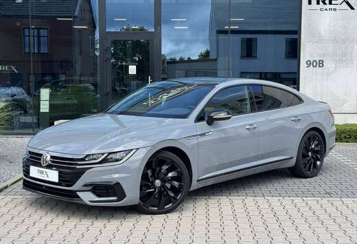 Volkswagen 2.0 TDi R-Line Edition/ Verwarmde sportzet ...