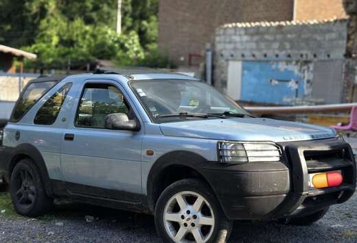 Land Rover 1.8i 16v XEi