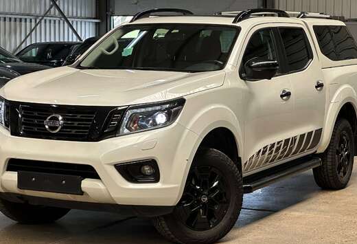 Nissan Navara 2.3 dCi 4WD Tekna