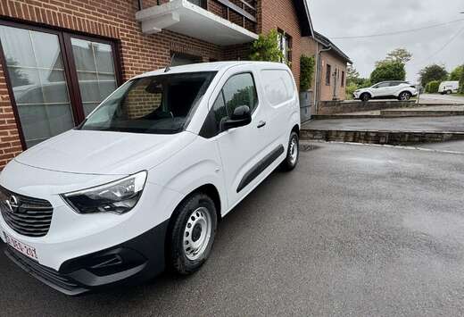Opel 1.5 TD BI L1H1 Heavy S/S (EU6.4)