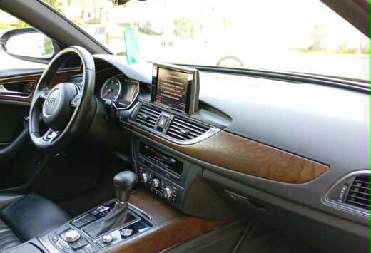 Audi A6 Avant 2.0 TDi 3xS line Multitronic. Full opti ...