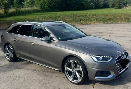 Audi Avant 30 TDI S-tronic Advanced