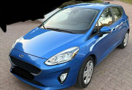 Ford 1.0 EcoBoost Connected