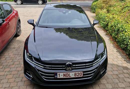 Volkswagen Arteon eHybrid 1.4 R-Line OPF DSG (160 kW) ...