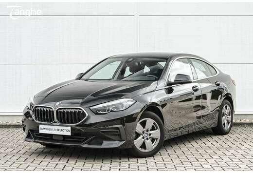 BMW iA Gran Coupe
