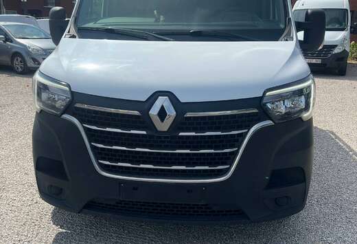 Renault 2.3 dCi 33 L1H1 Blue Grand Confort