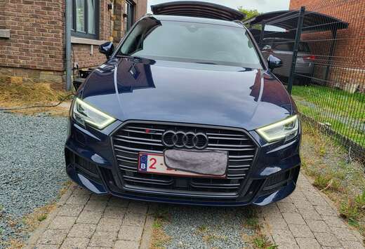 Audi Sportback 30 TDi Design S tronic (EU6d-TEMP)