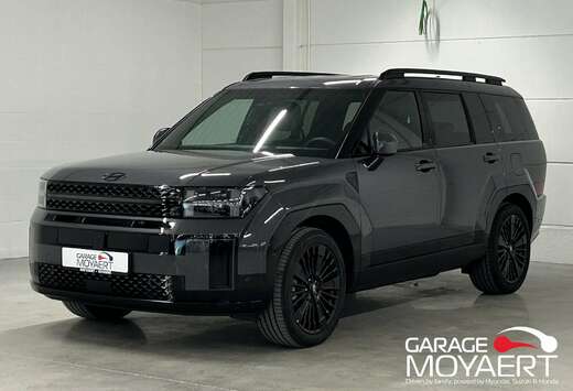 Hyundai 1.6 T-GDi PHEV 4WD Calligraphy AT