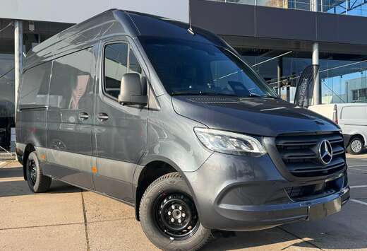 Mercedes-Benz 319L2H2/53.650+BTW/ 3.5T trekvermogen/3 ...