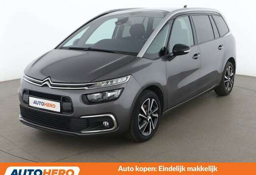 Citroen 1.5 Blue-HDi Shine