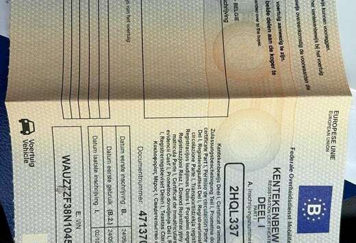 Audi 35 TFSI Business Edition Attraction Str.