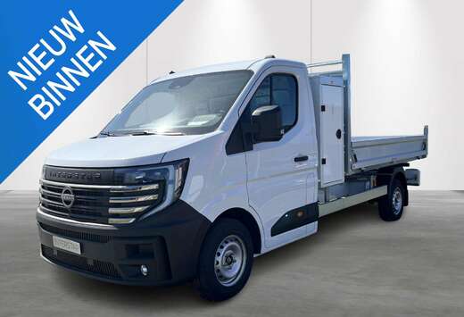 Nissan L3H1 3.5T 2.0 dCi 150 MT N-Connecta kiepbak /  ...
