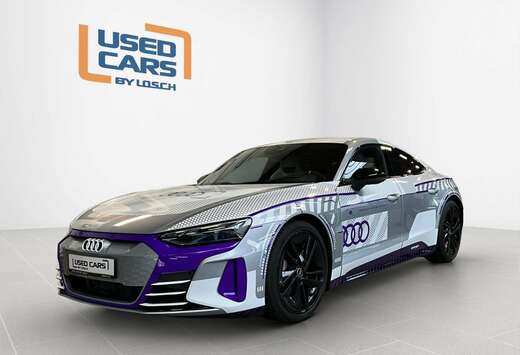 Audi RS+ICE&RACE+84kWh+Limitiert+360