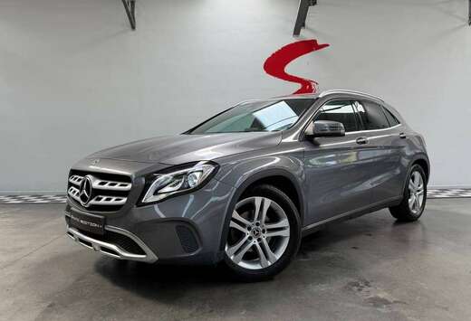 Mercedes-Benz GLA 180