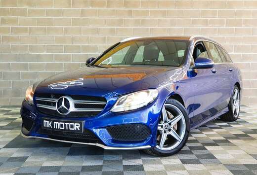 Mercedes-Benz DIESEL 116CV PACK AMG
