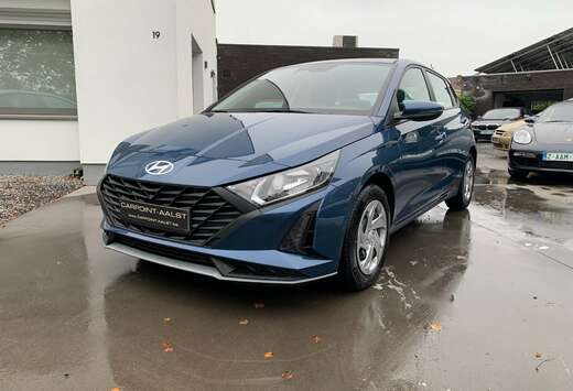 Hyundai 1.2i Comfort met fabrieksgarantie