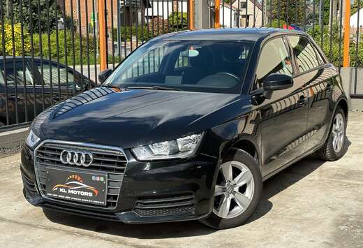 Audi A1 Sportback 1.4 TDi