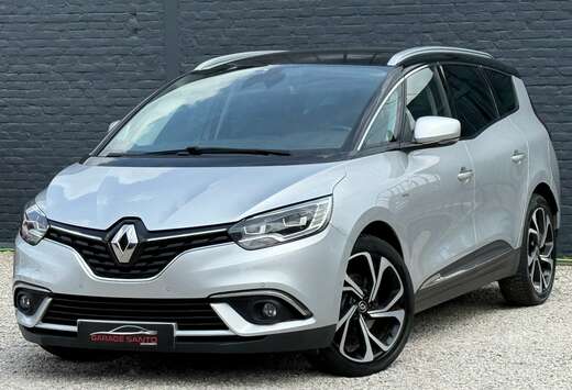 Renault Grand Scénic 1.5 dCi Energy Bose Edition 7 P ...