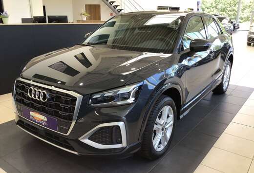 Audi 35 TFSI Advanced AUTOMAAT BJ07/2024 18376KM CAME ...