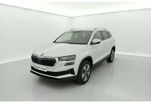 Skoda Clever+ 1.5TSI 110kW(150ch) DSG7
