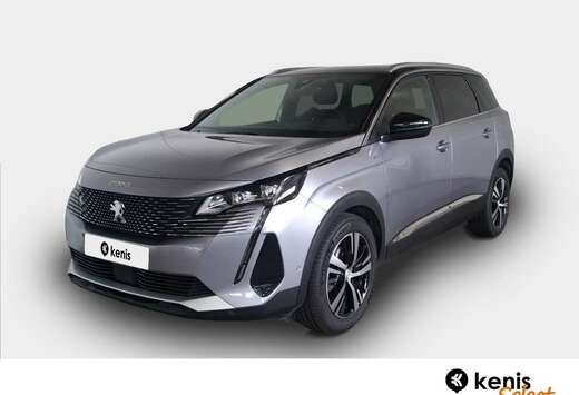 Peugeot 1.2 PureTech GT 7PL NAVI AIRCO PDC CAM
