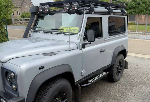 Land Rover 2.2 Turbo - D E DPF