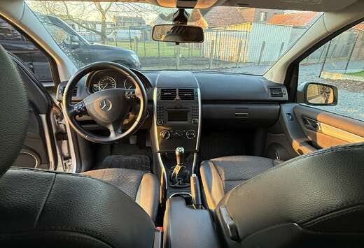 Mercedes-Benz CDI Avantgarde DPF