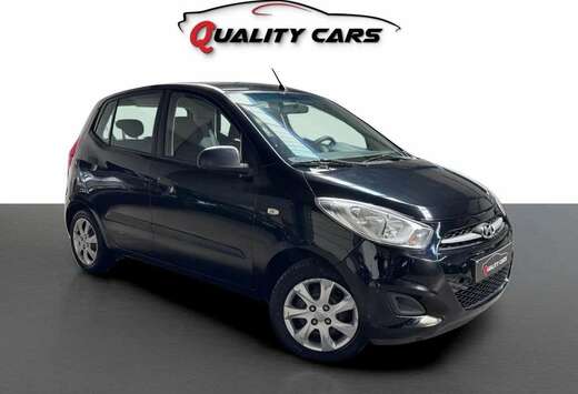 Hyundai 1.1i | 94.000 KM | Navi | CarPlay | Garantie