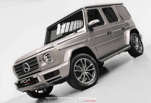 Mercedes-Benz d 9G-Tronic - AMG-Line - Front PPF - Im ...