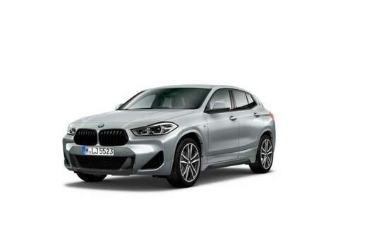 BMW M Pack-HUD-Camera-Navi Plus-LED