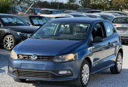 Volkswagen Polo 1.4 CR TDi - EURO 6b - AIRCO