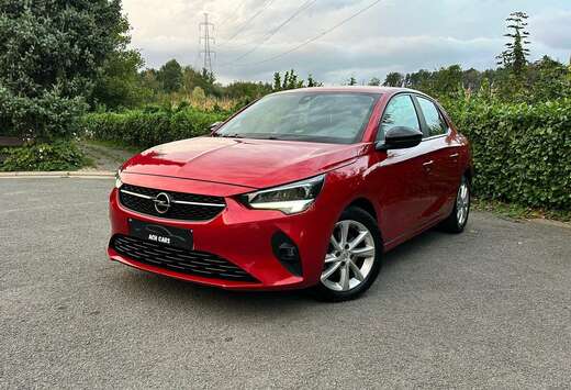 Opel Corsa 1.2 Turbo Edition S/S