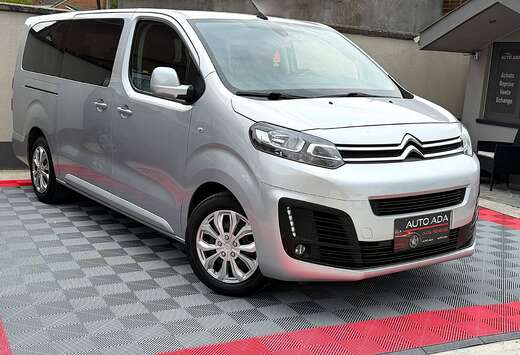Citroen Jumpy 1.5 BlueHDi XL - 9 PLACES - GARANTIE 12 ...