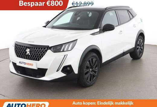 Peugeot 1.5 Blue-HDi Allure