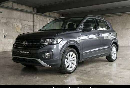 Volkswagen T-Cross 1.0 TSI Life