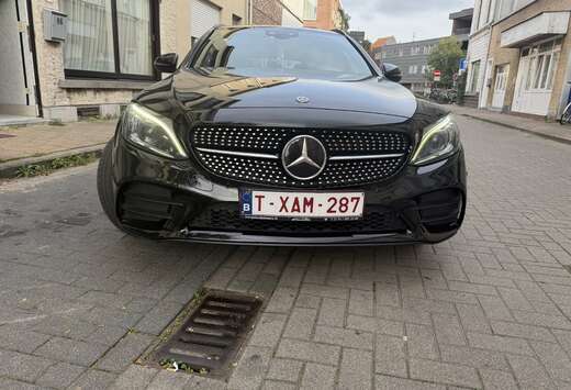 Mercedes-Benz de PHEV Business Solution