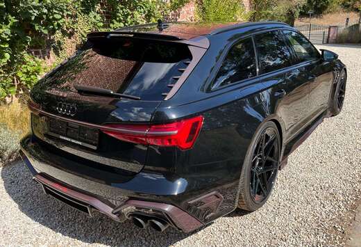 Audi Audi RS6 Johann ABT Signature Edition | 1/64 | 8 ...