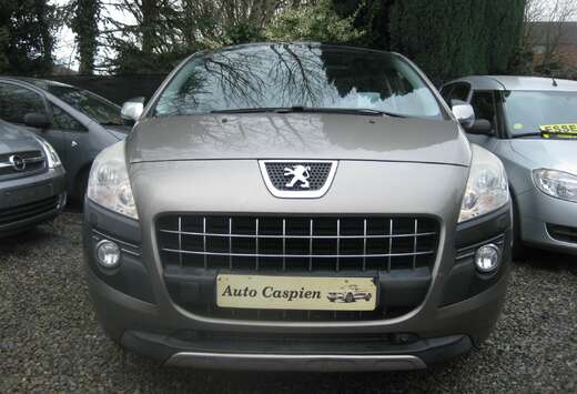 Peugeot 1.6 HDi Automatique GPS Clim 104000km Garanti ...