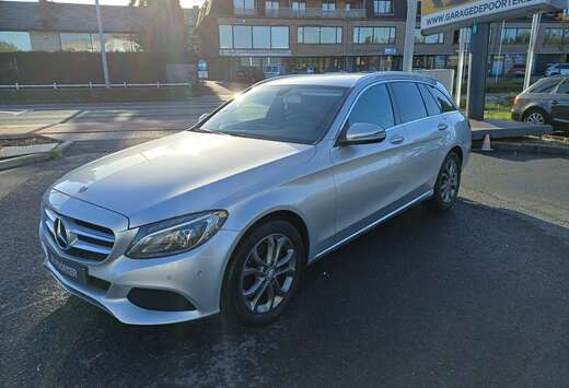 Mercedes-Benz C 180 (BlueTEC) d T Avantgarde