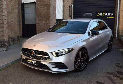 Mercedes-Benz AMG Line 7G-DCT - NAVI / LED / PDC+CAM  ...