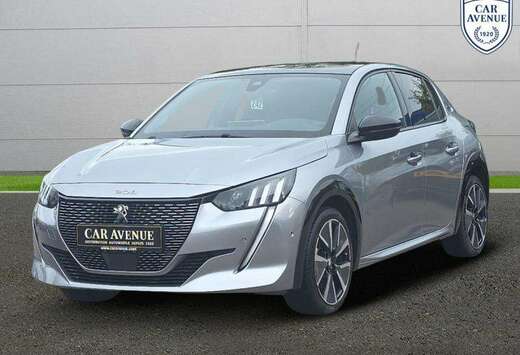 Peugeot e-208 136ch GT